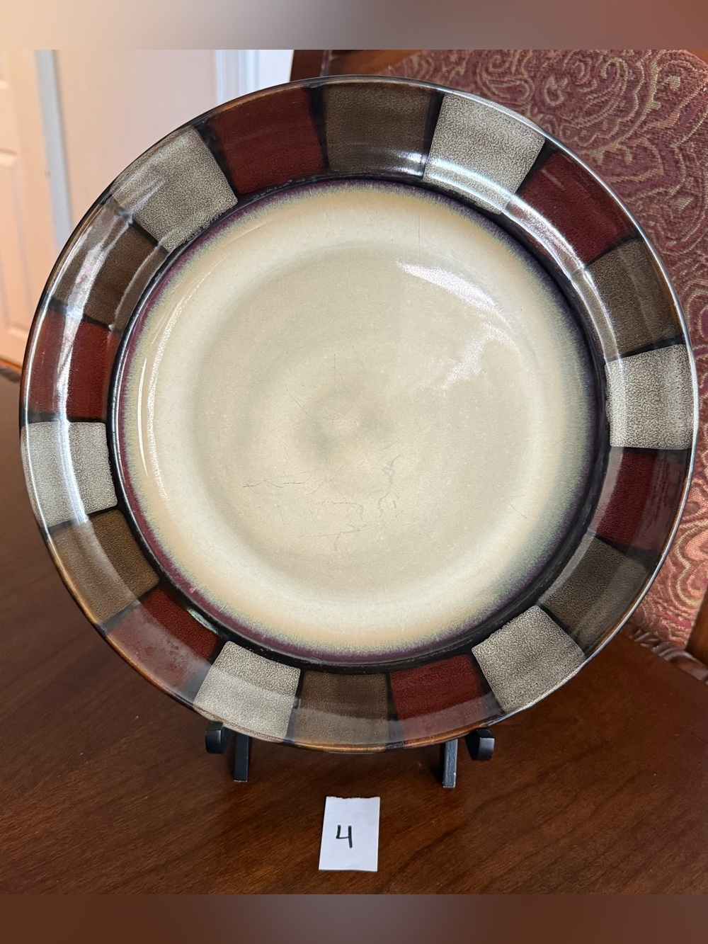 Pfaltzgraff Everyday TAOS Dinner Plate 11" Diameter - Listing #4